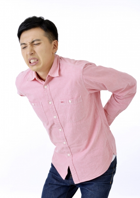 腰痛 腰痛