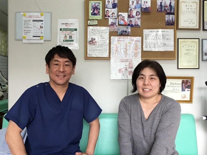 患者さんの声 患者さんの声