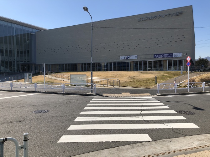当院までの道程A 当院までの道程A