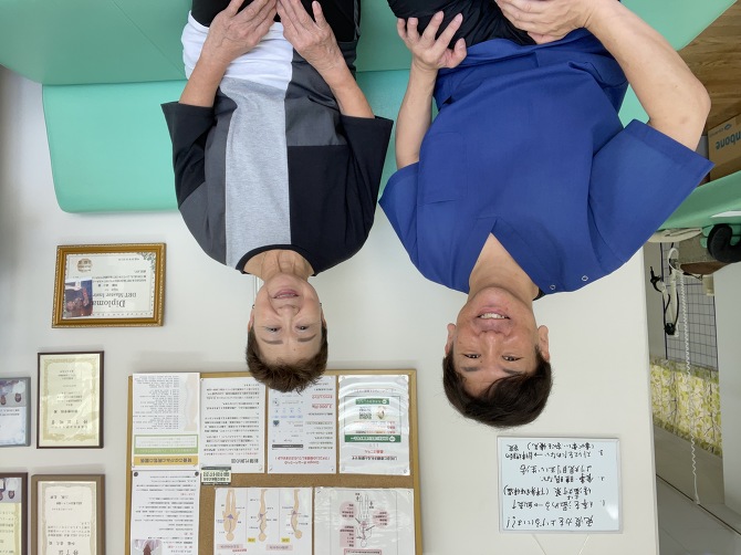 患者さんの声 患者さんの声