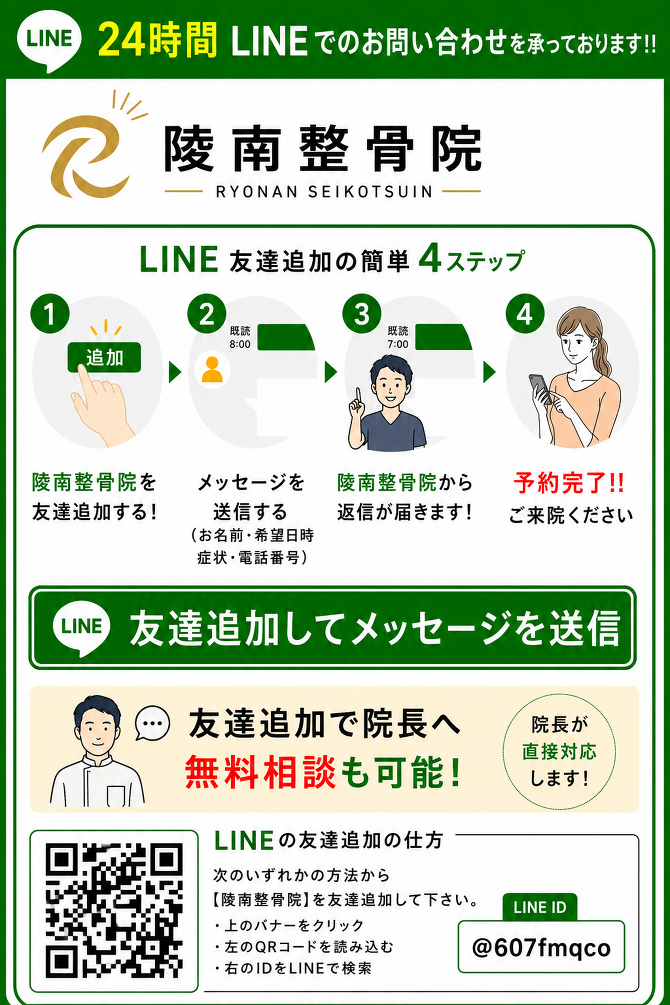 LINE友達追加はこちら